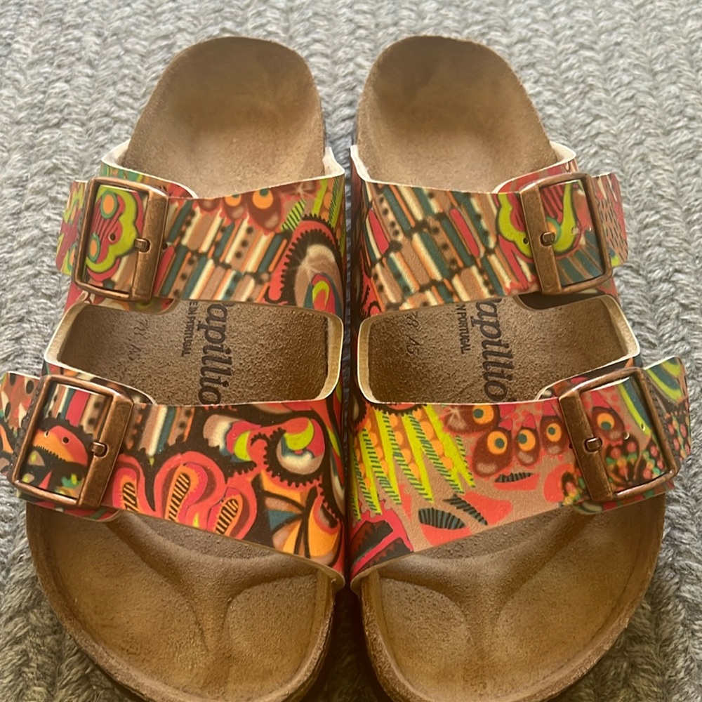 Birki’s/Papillo Sandals
